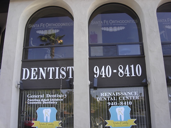 Exterior Letters