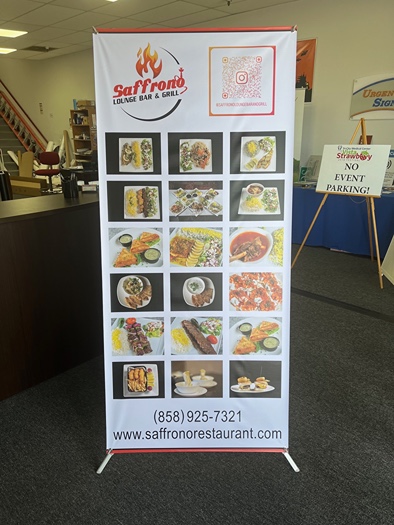 Banner Stands