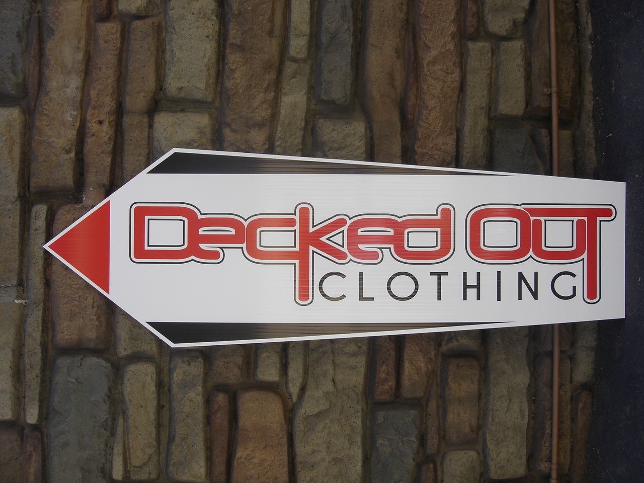 Directional Signs